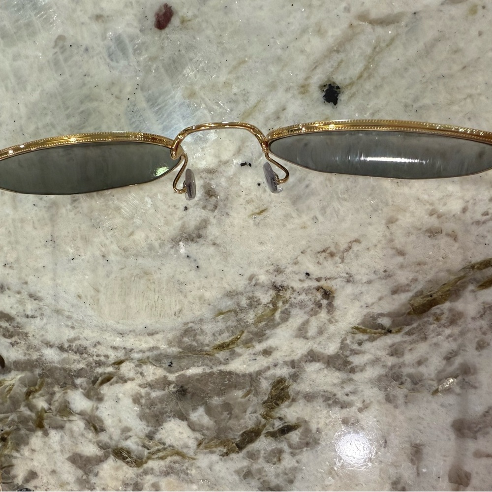 Brand New Never Worn Rayban Hexagonal Sunglasses. - image 8